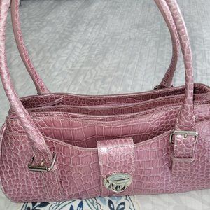 Liz Claiborne Purse Pink